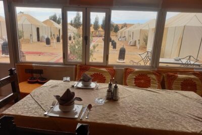 3 Days Luxury Private Excursion in Merzouga Desert from Fez