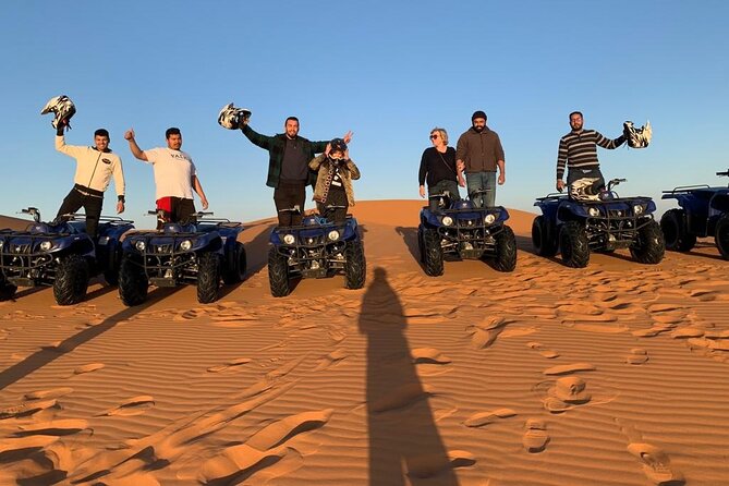 3 Days Luxury Private Excursion in Merzouga Desert from Fez - What the price includes, and what it does not