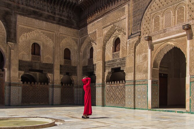 3 Days merzouga desert luxury camp from Fes to Marrakech - Drivers make a major difference