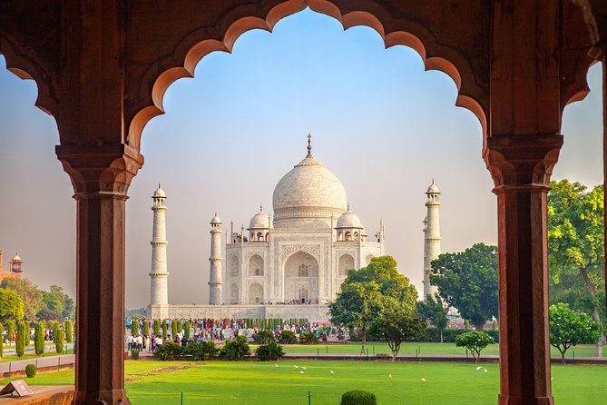 3-Days Private Golden Triangle Tour: Delhi, Agra & Jaipur by Car - Delhi begins with minarets and Mughal tombs