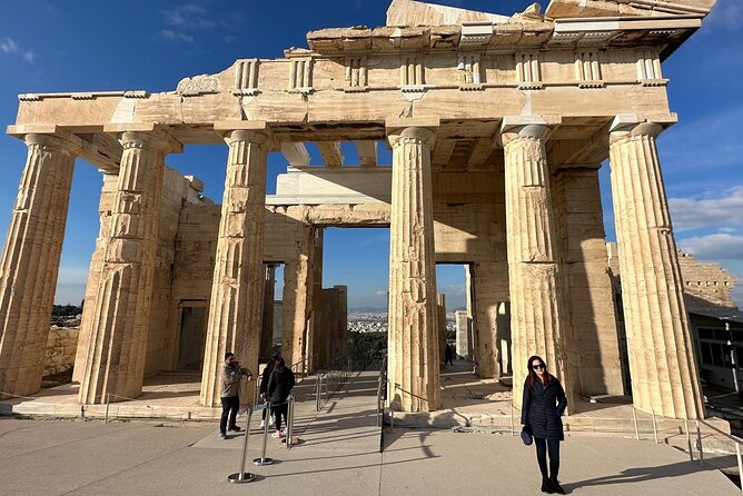 3 Hours Driving Athens City Highlights Luxury Private Tour - Key points to know before booking
