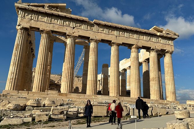 3 Hours Driving Athens City Highlights Luxury Private Tour - Why this Athens tour works for a short stay