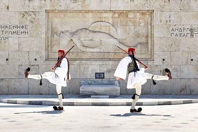 3 Hours Driving Athens City Highlights Luxury Private Tour - Panathenaic Stadium and the story of modern Athens