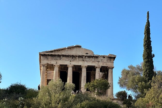 3 Hours Driving Athens City Highlights Luxury Private Tour - Syntagma Square and the changing of the guards
