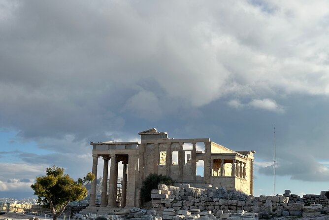 3 Hours Driving Athens City Highlights Luxury Private Tour - Plaka and Lycabettus Hill photo stops