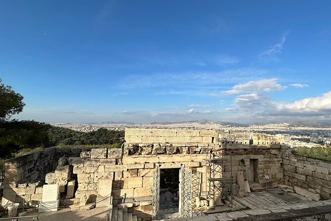 3 Hours Driving Athens City Highlights Luxury Private Tour - What the private vehicle adds