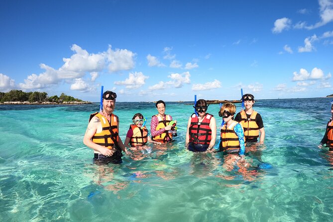 3 Hours VIP Semiprivate Tour Isla Mujeres Full Snorkeling Experience - Manchones, the island’s largest reef