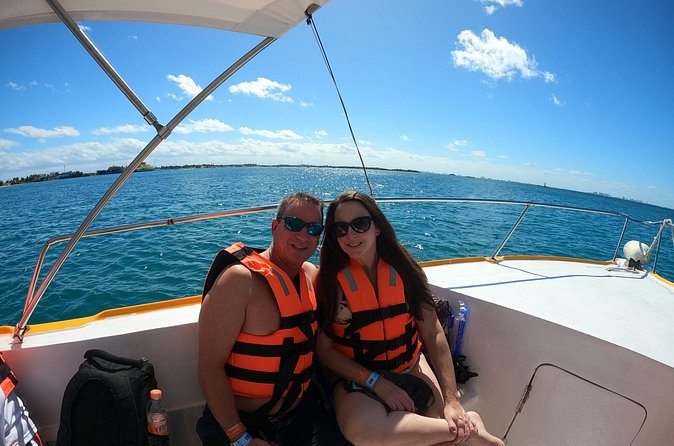 3 Hours VIP Semiprivate Tour Isla Mujeres Full Snorkeling Experience - Ceviche, margaritas, and the meal question