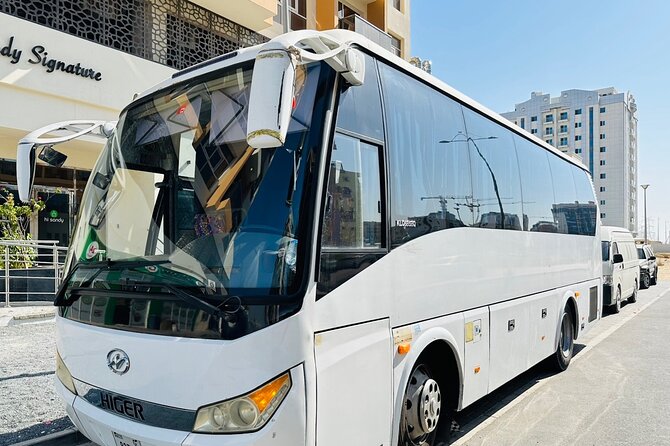 33 Seater Luxury Bus Rental Dubai - Who will get the most from this service