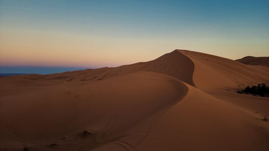 3D Deluxe Experience: Marrakech to Merzouga w/ Quad Option - Ait Ben Haddou and the film-set kasbah