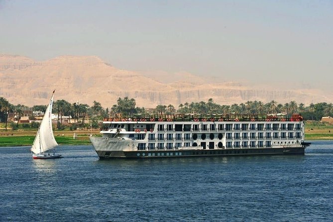 4-Day 3-Night Nile Cruise from Aswan to Luxor - Luxury Tour - Day 3: The Valley of the Kings and Hatshepsut
