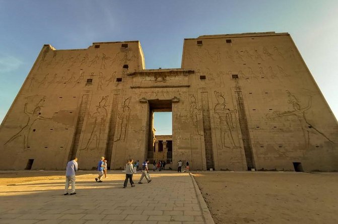 4-Day 3-Night Nile Cruise from Aswan to Luxor - Luxury Tour - The guide can shape the whole trip
