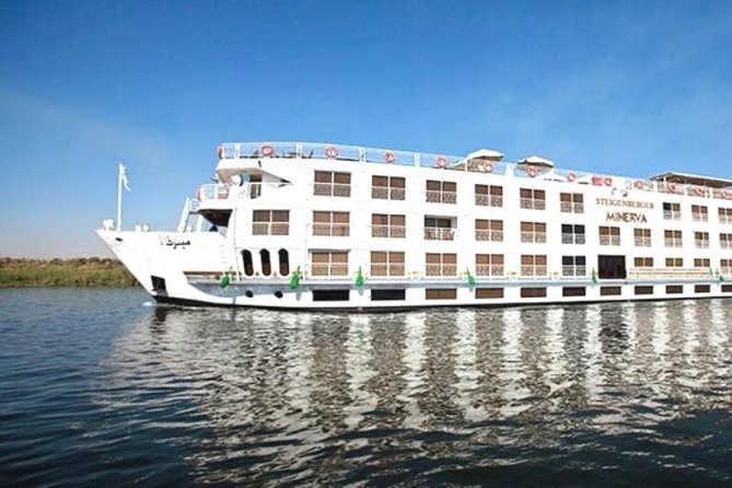 4-Day 3-Night Nile Cruise from Aswan to Luxor - Luxury Tour - Day 1: Aswan High Dam, Philae, and a felucca