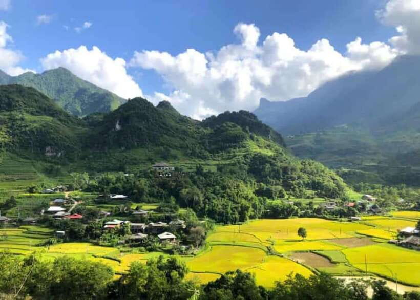 4-day Motorbike Ha Giang Loop Luxury Tour With Easy Rider - Day 3: Du Gia, Lung Tam, and Nam Dam Village