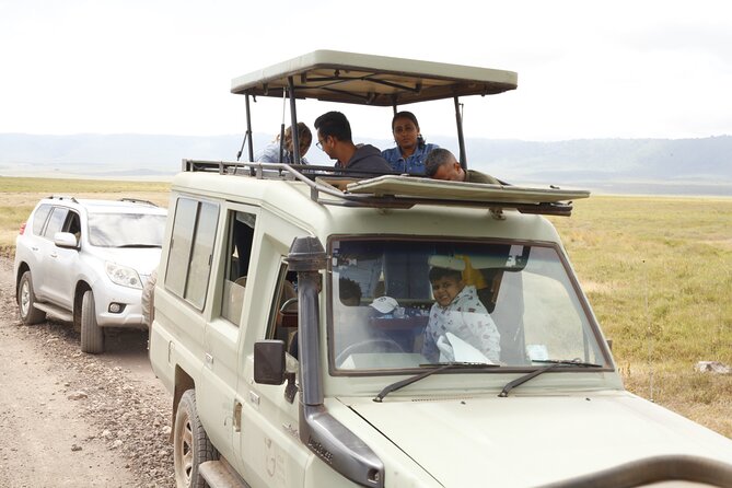 4-Day Tanzania Private Luxury Drive In-Drive Out Safari 2025-2026 - What the $1,483 price really covers