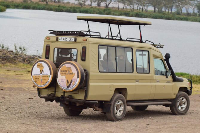 4-Day Tanzania Private Luxury Drive In-Drive Out Safari 2025-2026 - Leaving Arusha through the Masai Steppe