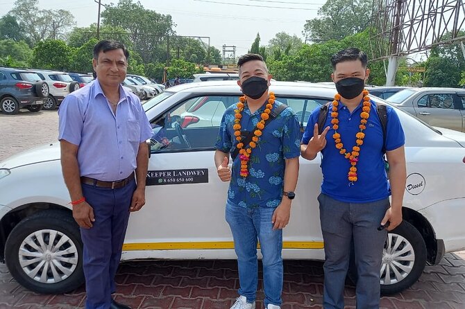 4-Days Private Golden Triangle Tour: Delhi, Agra & Jaipur by Car - Day 4: A long return drive with a useful airport option