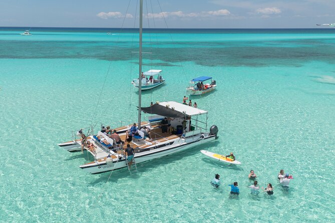 4 Hour Cozumel Turtle Sanctuary Experience on a Luxury Catamarán - What Makes This Cozumel Catamaran Trip Worth Considering