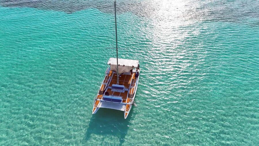 4 Hour Turtle Sanctuary Experience on a Luxury Catamarán - Key points to know before booking
