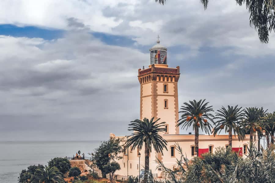 4 Hours Deluxe Guided Tour of Tangier + A tour with camels - Hercules Cave and its extra admission