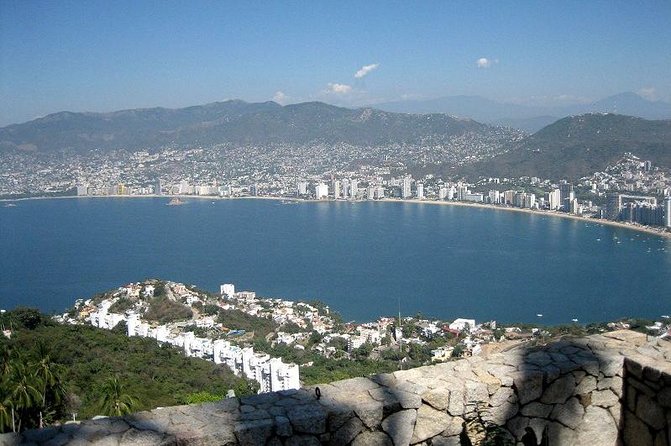4 Hrs Exclusive to Cruise Ship Passengers Sightseeing Experience - La Quebrada and Acapulco’s famous cliff divers