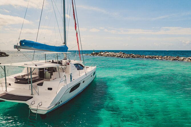 4H Luxury 44' Catamaran All-Inclusive in Tulum & Playa del Carmen - Who will enjoy this catamaran most
