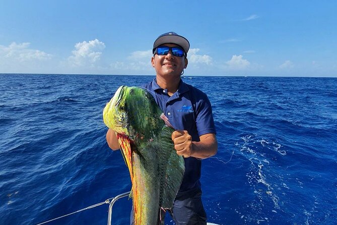 4H Luxury 44' Catamaran All-Inclusive in Tulum & Playa del Carmen - Meeting point, transport, and timing