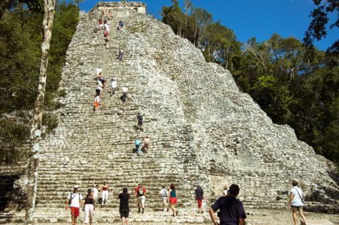 4X1 VIP Tulum, Coba, Cenote and Playa del Carmen Tour - Key points to know before booking
