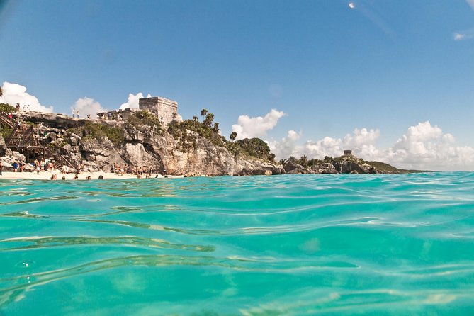 4X1 VIP Tulum, Coba, Cenote and Playa del Carmen Tour - The real cost beyond the $18 fare