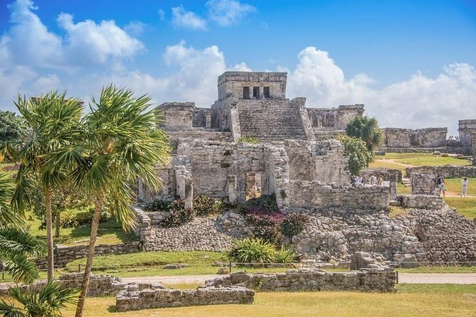 4X1 VIP Tulum, Coba, Cenote and Playa del Carmen Tour - Transport, pickup, and the risk of a very late return