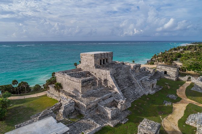 4X1 VIP Tulum, Coba, Cenote and Playa del Carmen Tour - Coba’s forest setting and broad ruins