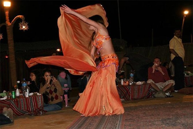 4x4 Deluxe Desert Safari Dubai with Camel Riding - Where the $33 price makes sense