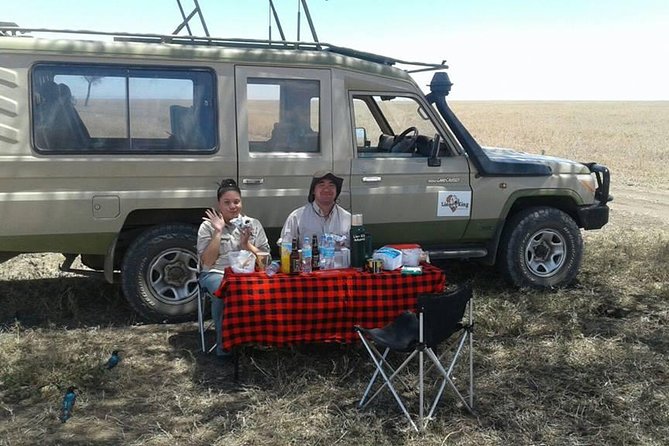 5 Days Best of Tanzania Luxury Safari Northern Circuit - A compact route through Tanzania’s northern circuit