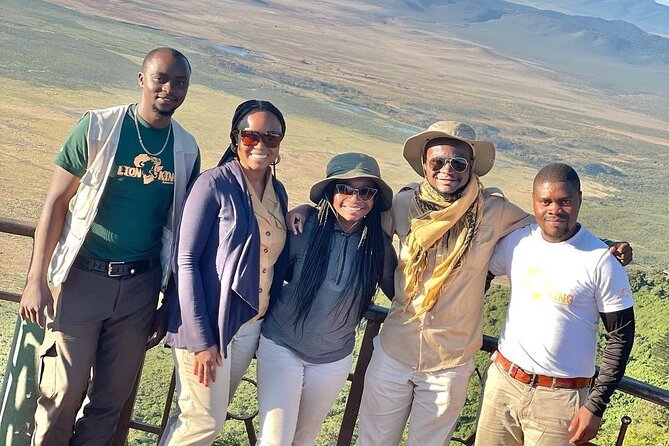 5 Days Best of Tanzania Luxury Safari Northern Circuit - Day 5: Lake Manyara’s birds, monkeys, and tree-climbing lions