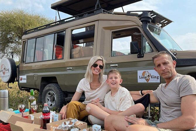 5 Days Best of Tanzania Luxury Safari Northern Circuit - What the private format really gives you