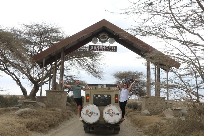 5 Days Best of Tanzania Luxury Safari Northern Circuit - Day 2: Elephants and baobabs in Tarangire