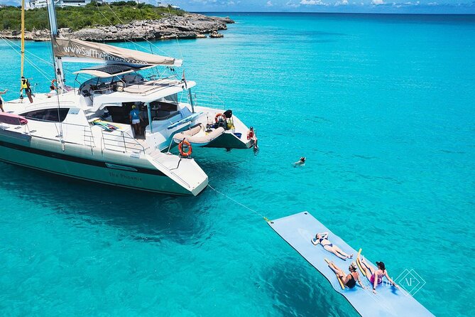 5 Hour Luxury Catamaran Day Sail in Sint Maarten on The Phoenix - Key reasons to consider The Phoenix
