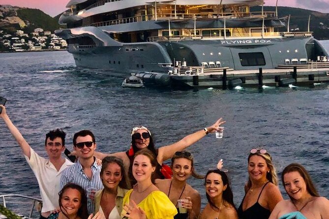 5 Hour Luxury Catamaran Day Sail in Sint Maarten on The Phoenix - What to know about seasickness and comfort