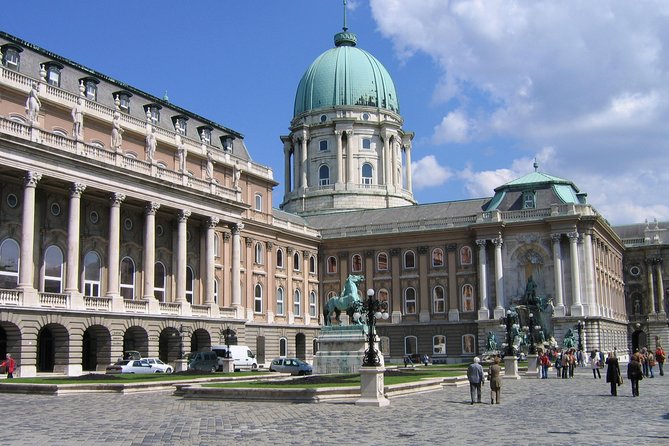 5 Hours Private Budapest First Class Tour with Parliament option - A fast, useful introduction to Budapest