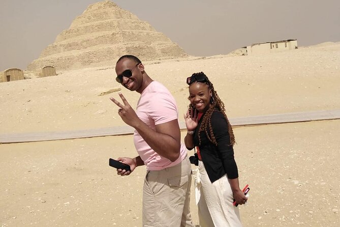 5-Hours VIP Private Day Memphis city ,Sakkara pyramids ,Dahshur - Who should choose this tour