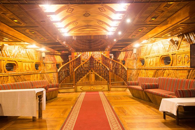 5-Star Premium Dhowstar Dhow Cruise Dubai - Boarding at Travel Hack in Deira