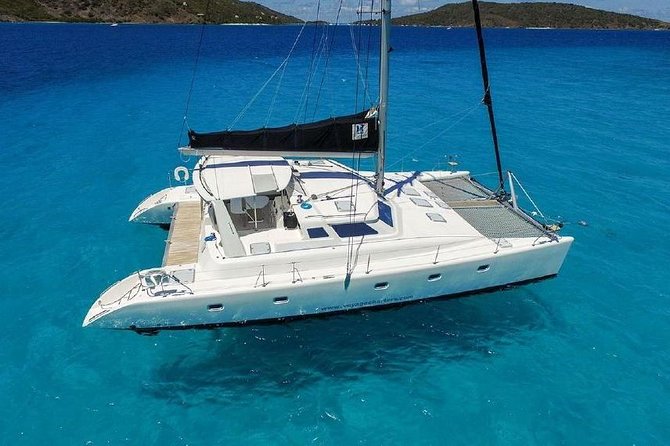 50' Luxury Yacht. Private Full or Half Day Catamaran Snorkel, & Beach Experience - What the $1,595 Price Really Buys