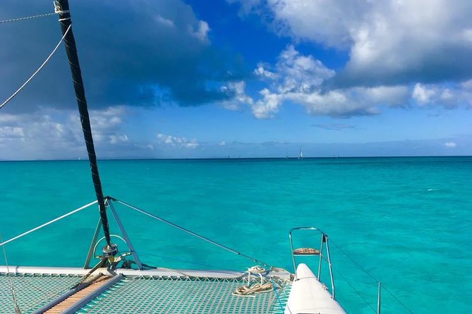 50' Luxury Yacht. Private Full or Half Day Catamaran Snorkel, & Beach Experience - Booking Details and Weather Rules
