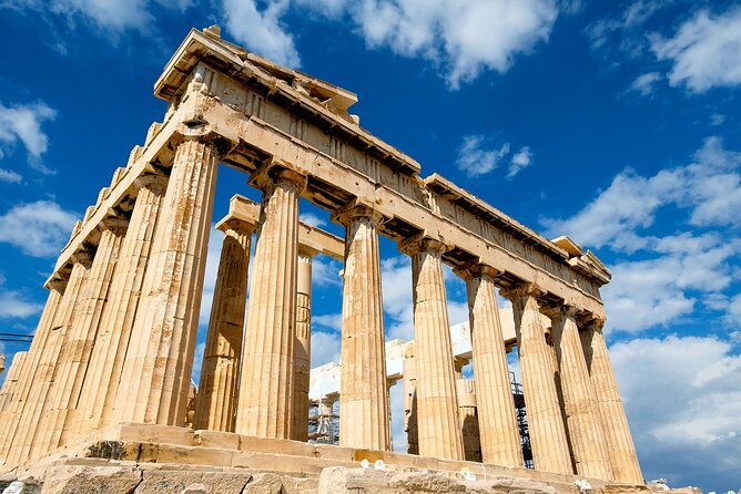6-Hour Private Luxury Tour in Athens: Exclusively for couples - A private way to see Athens in six hours