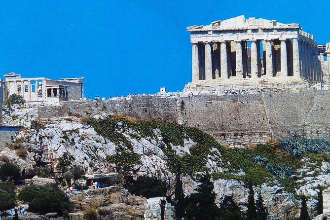6-Hour Private Luxury Tour in Athens: Exclusively for couples - Temple of Athena Nike and the story of victory