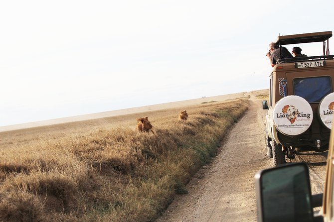 7-Day Premium Luxury Tanzania Safari All-Inclusive - What $4,840 buys you in northern Tanzania
