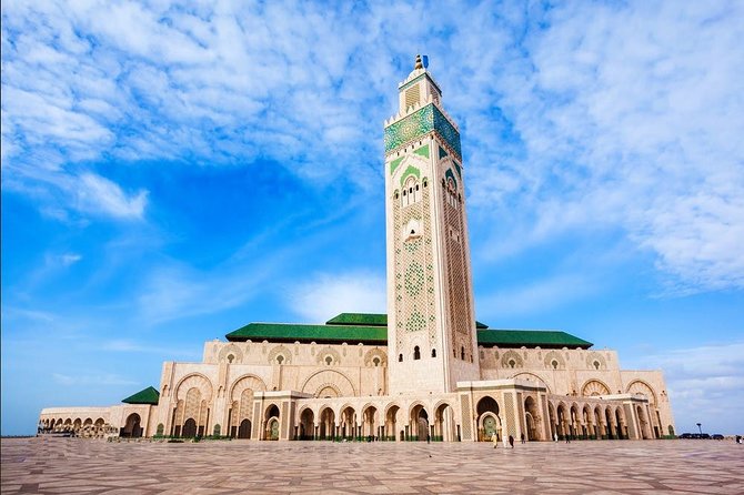 7 Days Discovery The Atlas Mountains & Luxury Sahara Desert From Casablanca - What this seven-day route does well
