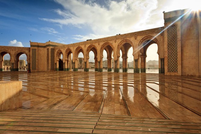 7 Days Discovery The Atlas Mountains & Luxury Sahara Desert From Casablanca - Day 3: Fez, Morocco’s medieval heart