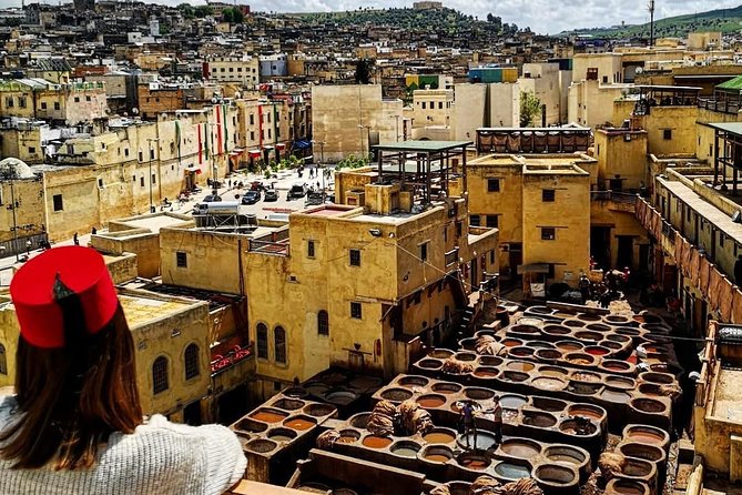 7 Days Discovery The Atlas Mountains & Luxury Sahara Desert From Casablanca - Day 6: Ait Ben Haddou, the High Atlas, and Marrakech
