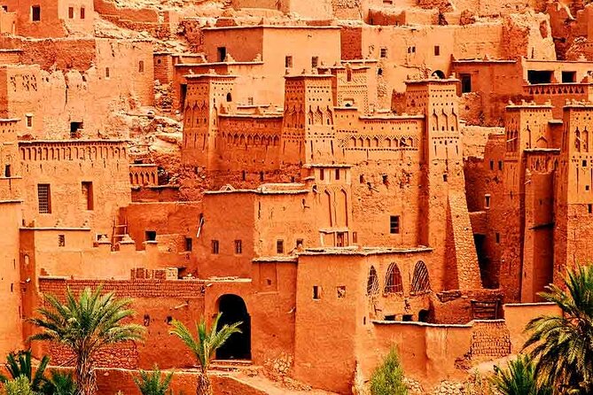 7 Days Luxury Desert Tour From Casablanca to Marrakech via fez -Camel trekking - Day 2: Fez and the old medina